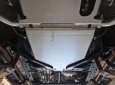 Scut cutie de viteza Ford Ranger Raptor  - Aluminium 56