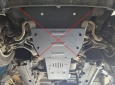 Scut cutie de viteză manuală VW Touareg R5 58