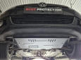 Scut motor și cutie de viteză Seat Leon 57