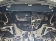 Scut motor Renault Twingo 61