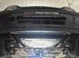 Scut motor Renault Twingo 64