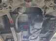 Scut antifurt catalizator pentru Renault Master 55