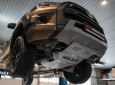 Scut radiator din aluminiu Toyota Hilux Invincible 58
