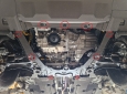 Scut motor din aluminiu Dacia Duster - 4x2 57