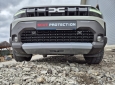 Scut motor din aluminiu Dacia Duster - 4x2 62