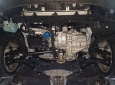 Scut motor din aluminiu Kia C eed 57