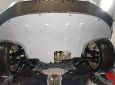 Scut motor din aluminiu Kia C eed 60