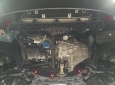 Scut motor din aluminiu Kia C eed 56