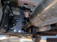 Scut antifurt catalizator Nissan NV400 56