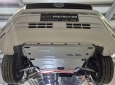 Scut motor din aluminiu Vw Crafter 62