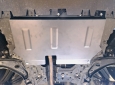 Scut motor din aluminiu Toyota Aygo X 57