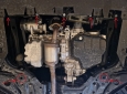 Scut motor din aluminiu Toyota Aygo X 56