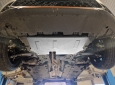 Scut motor din aluminiu Toyota Aygo X 59