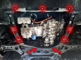 Scut motor Chery Tiggo 8  61