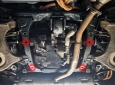 Scut Diferential spate Chery Tiggo 9 61