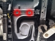 Scut rezervor Toyota Hilux 64