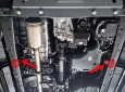 Scut metalic reductor Toyota Hilux 65