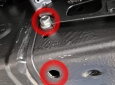 Scut reductor din aluminiu Toyota Hilux 66