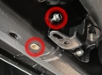 Scut reductor din aluminiu Toyota Hilux 69