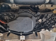 Scut rezervor AdBlue Toyota Proace Max 65