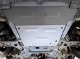Scut motor din aluminiu Chery Tiggo 8 66