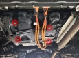 Scut rezervor din aluminiu Chery Tiggo 9 64