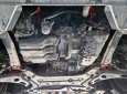 Scut motor din aluminiu Mitsubishi Eclipse Cross 64