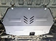 Scut motor din aluminiu Mitsubishi Eclipse Cross 68