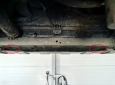 Scut motor din aluminiu Mitsubishi Eclipse Cross 65