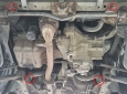 Scut motor și cutie de viteză Suzuki Wagon R+ 64
