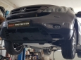 Scut motor din aluminiu Honda CR-V 67