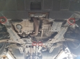 Scut motor din aluminiu Honda CR-V 64