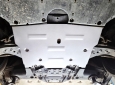 Scut motor din aluminiu Subaru Trailseeker 65