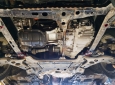 Scut motor din aluminiu Toyota Auris 64
