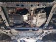Scut motor din aluminiu Toyota Auris 65