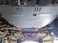 Scut motor din aluminiu Toyota Auris 66