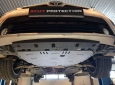 Scut motor din aluminiu Toyota Auris 69