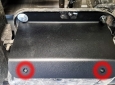 Scut rezervor KGM Musso 68