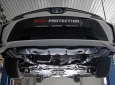 Scut motor din aluminiu  Toyota Prius 67