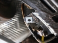 Scut antifurt din aluminiu pentru catalizator Toyota Corolla Cross 65